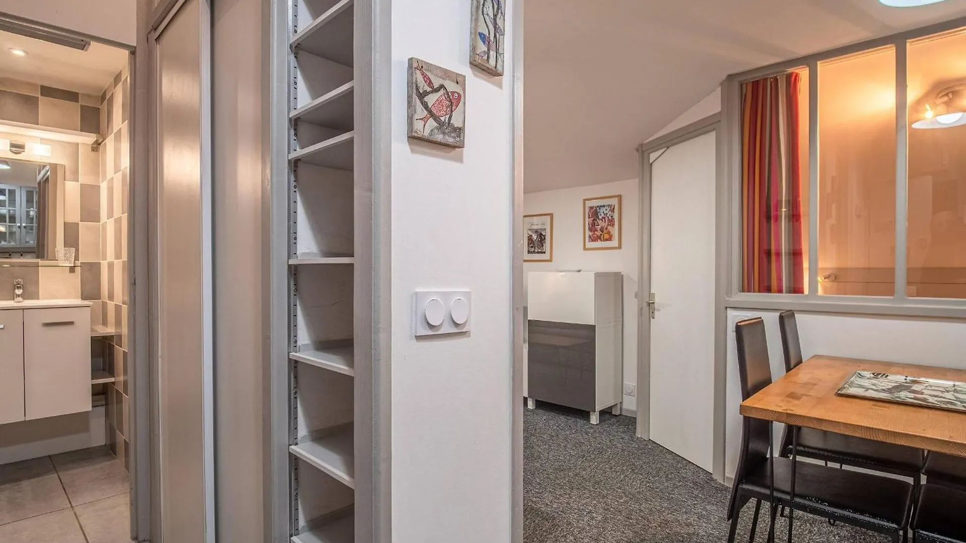 Apartment Charmant 2P Renove, Proche Pistes Et Telesieges, Balcon, Casier A Skis, Quartier Calme, 4 Pers. - Fr-1-356-404 Valmorel France