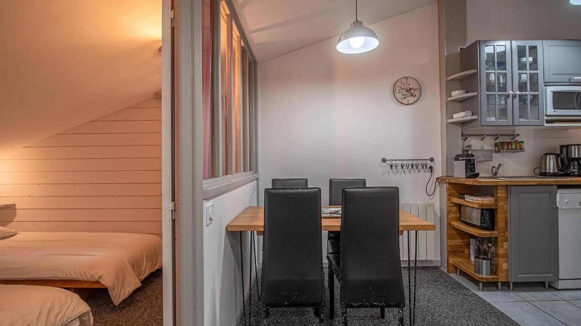 Charmant 2P Renove, Proche Pistes Et Telesieges, Balcon, Casier A Skis, Quartier Calme, 4 Pers. - Fr-1-356-404 Valmorel