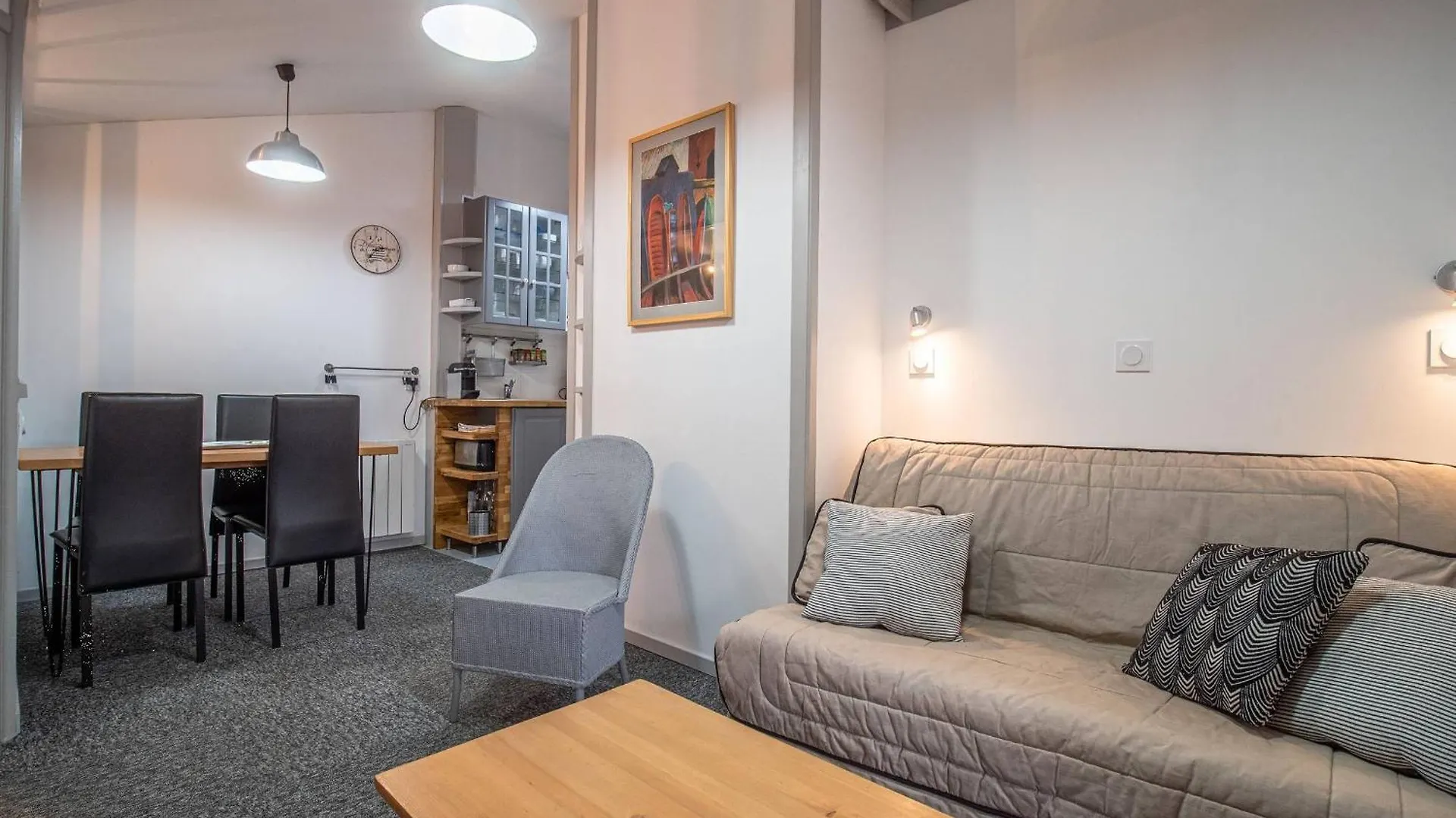 Apartment Charmant 2P Renove, Proche Pistes Et Telesieges, Balcon, Casier A Skis, Quartier Calme, 4 Pers. - Fr-1-356-404 Valmorel