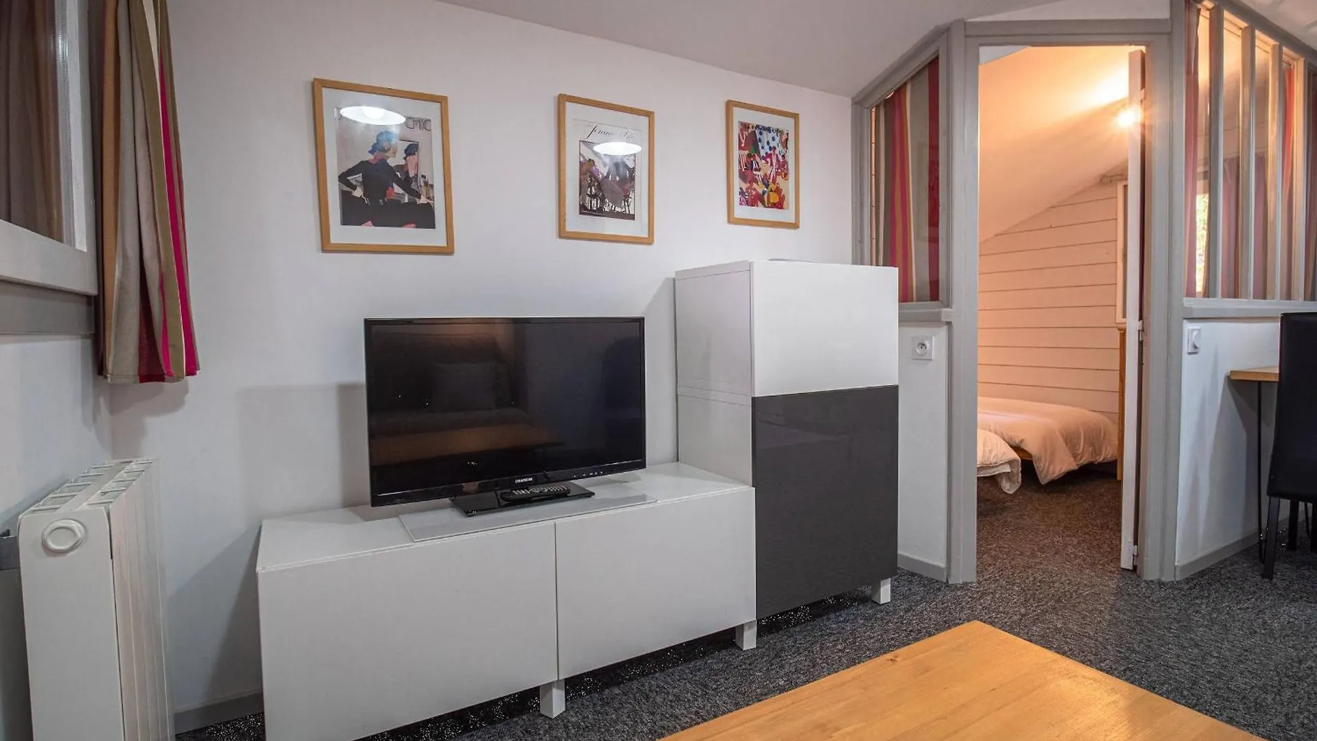 Apartment Charmant 2P Renove, Proche Pistes Et Telesieges, Balcon, Casier A Skis, Quartier Calme, 4 Pers. - Fr-1-356-404 Valmorel