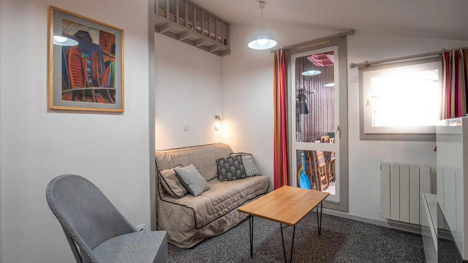 Charmant 2P Renove, Proche Pistes Et Telesieges, Balcon, Casier A Skis, Quartier Calme, 4 Pers. - Fr-1-356-404 Valmorel 0*,