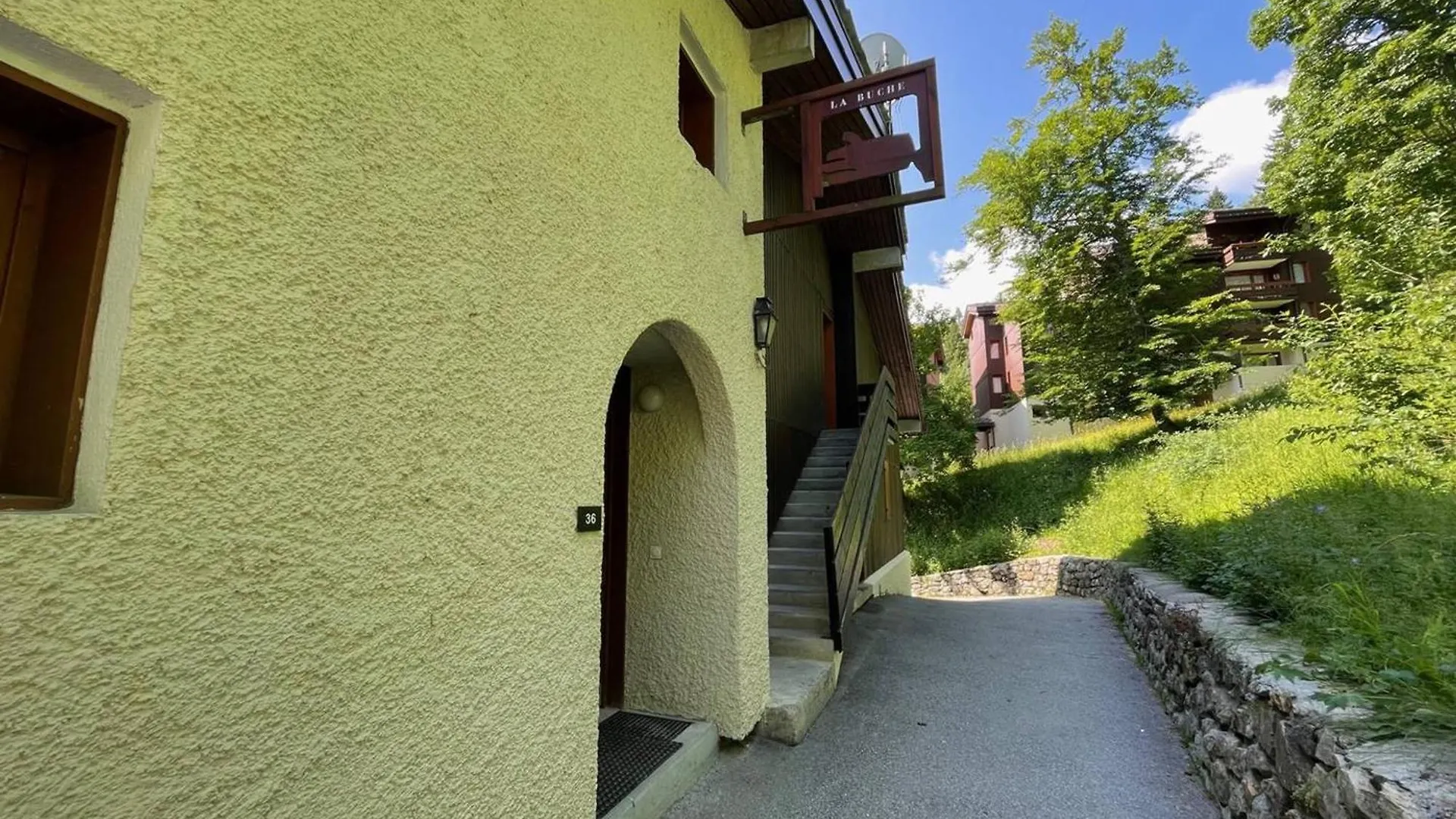 Apartment Charmant 2P Renove, Proche Pistes Et Telesieges, Balcon, Casier A Skis, Quartier Calme, 4 Pers. - Fr-1-356-404 Valmorel